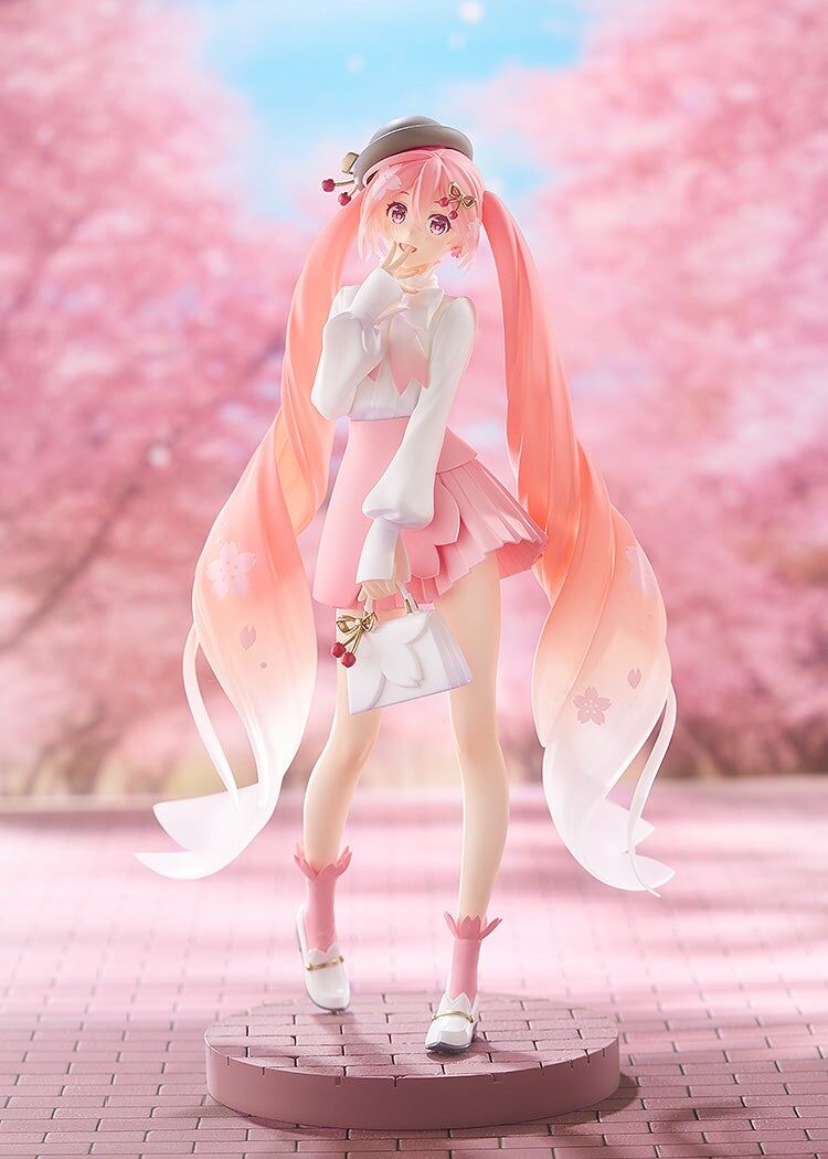 Hatsune Miku - Pop Up Parade - Smile Value 2025 - Sakura Hanami Outfit Ver