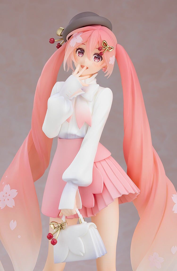 Hatsune Miku - Pop Up Parade - Smile Value 2025 - Sakura Hanami Outfit Ver