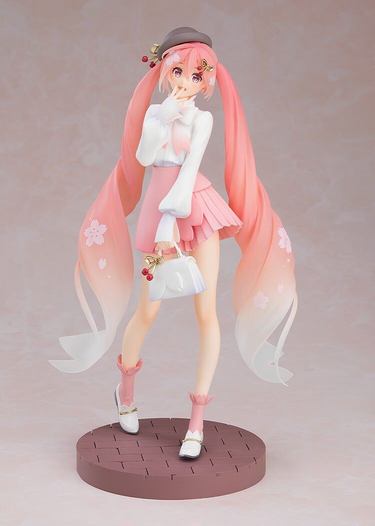 Hatsune Miku - Pop Up Parade - Smile Value 2025 - Sakura Hanami Outfit Ver