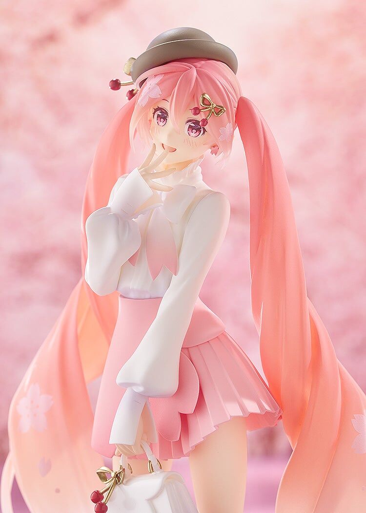 Hatsune Miku - Pop Up Parade - Smile Value 2025 - Sakura Hanami Outfit Ver