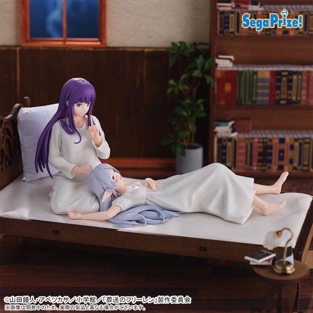 Frieren: Beyond Journey's End - Fern - Yumemirize - Sleep Ver