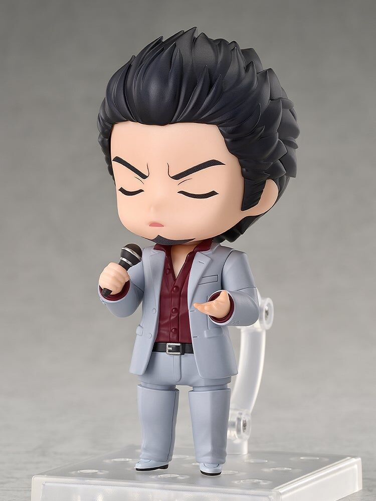Yakuza Kiryu Kazuma - Nendoroid (#2719)