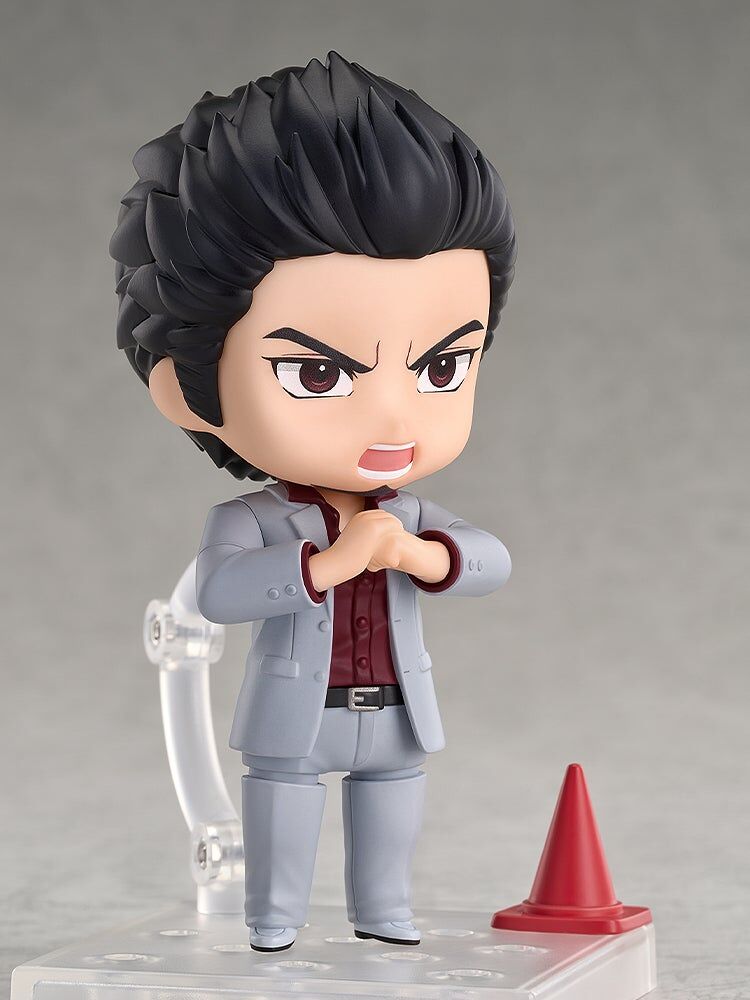 Yakuza Kiryu Kazuma - Nendoroid (#2719)
