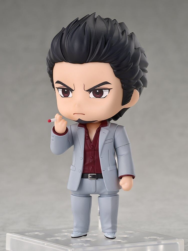 Yakuza Kiryu Kazuma - Nendoroid (#2719)