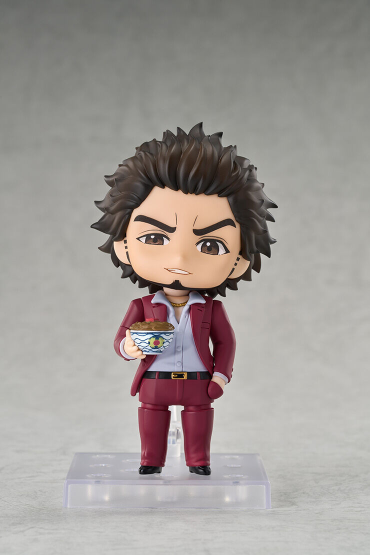 Yakuza Like A Dragon - Kasuga Ichiban - Nendoroid (#2720)