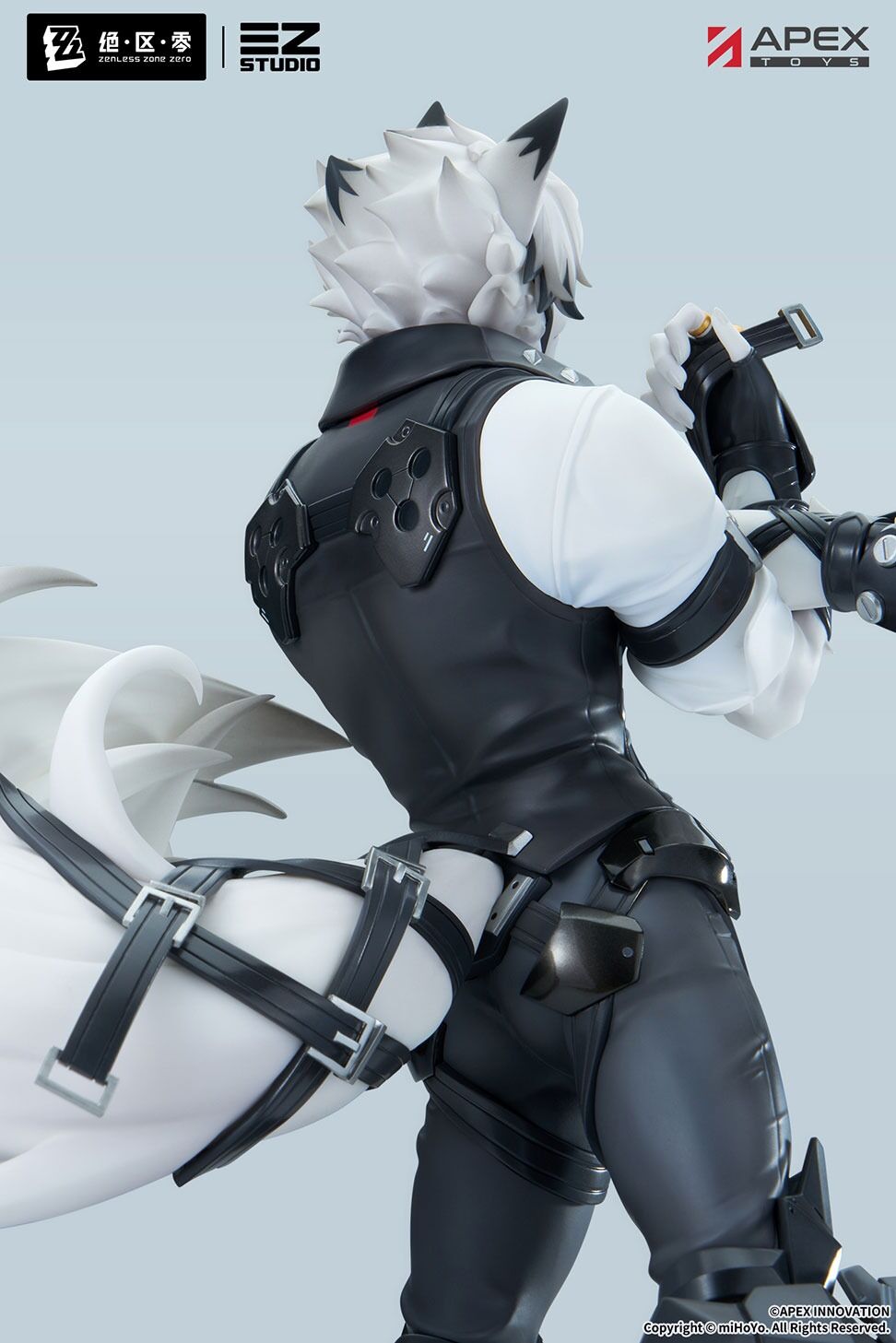 Zenless Zone Zero - Von Lycaon - 1/7 (Apex Innovation)