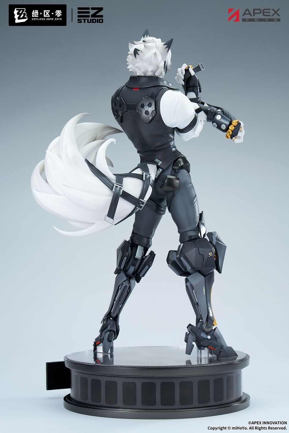 Zenless Zone Zero - Von Lycaon - 1/7 (Apex Innovation)