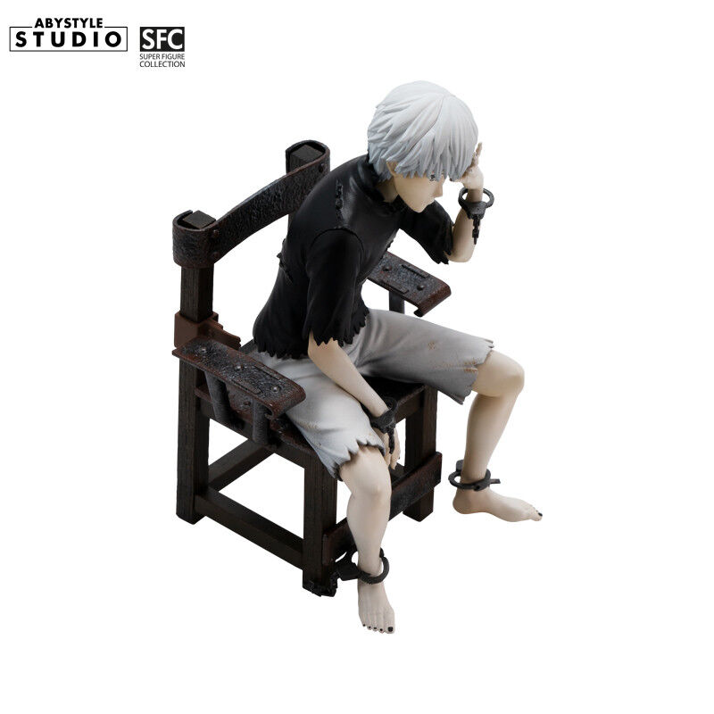 Tokyo Ghoul - Kaneki Ken - Super Figure Collection