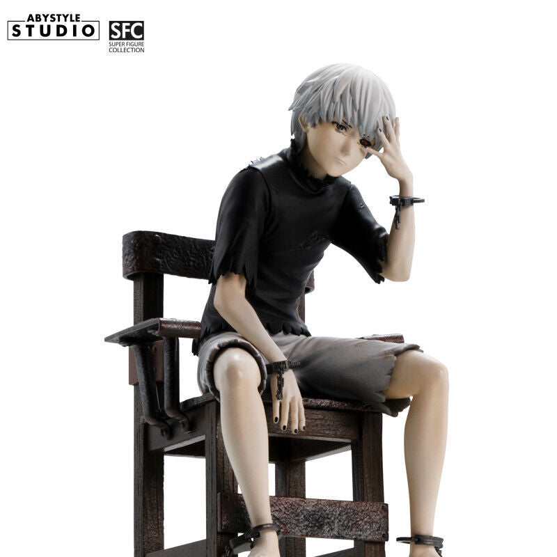 Tokyo Ghoul - Kaneki Ken - Super Figure Collection