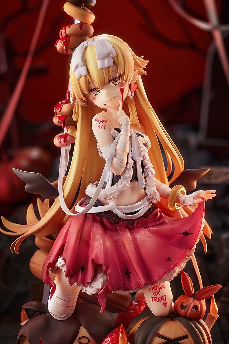 Monogatari Series - Oshino Shinobu - 1/7 - Trick or Treat