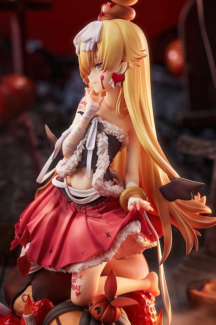 Monogatari Series - Oshino Shinobu - 1/7 - Trick or Treat