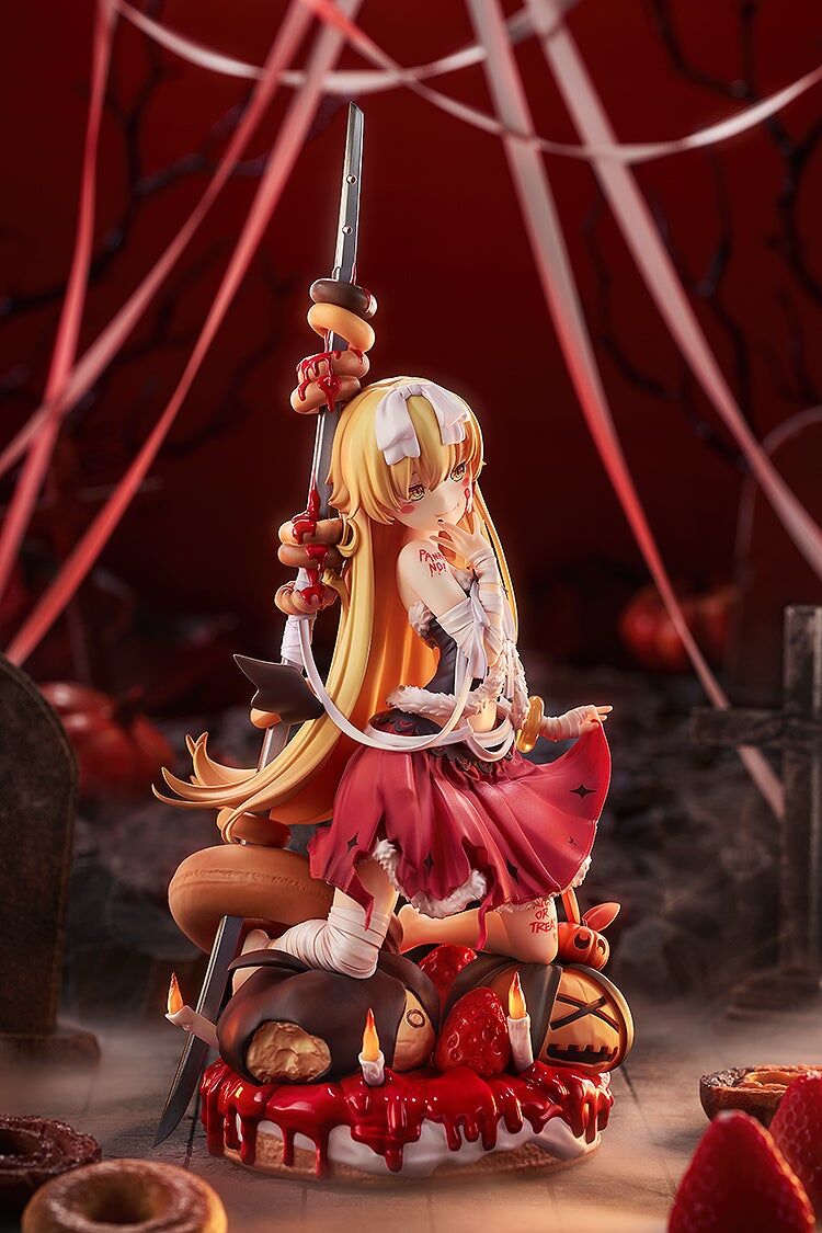 Monogatari Series - Oshino Shinobu - 1/7 - Trick or Treat