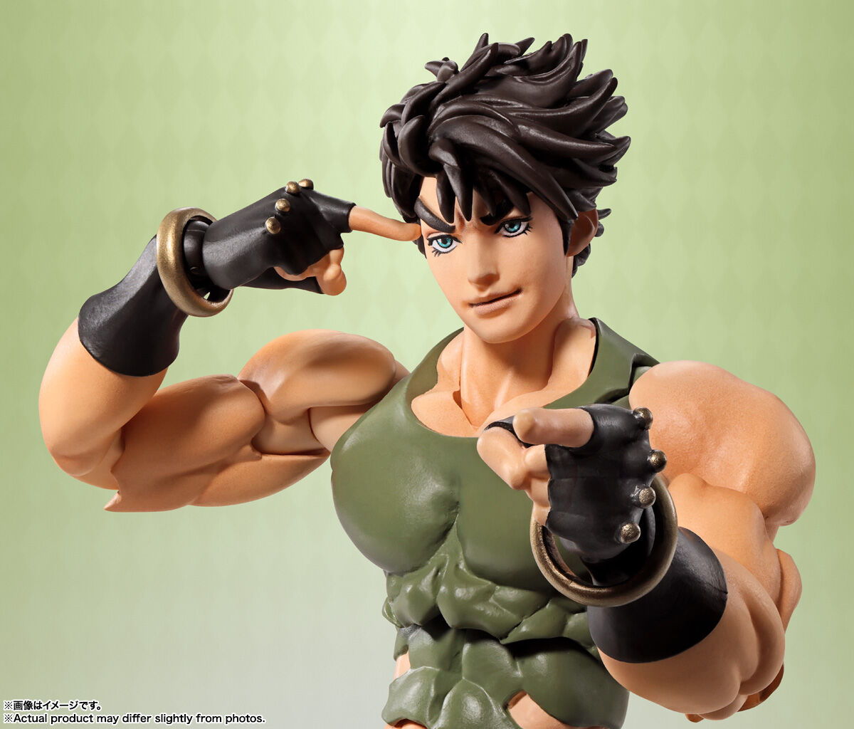 JoJo's Bizarre Adventure Battle Tendency - Joseph Joestar - S.H.Figuarts