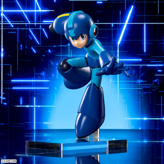 Mega Man - Rockman - Luminasta (Sega Fave)
