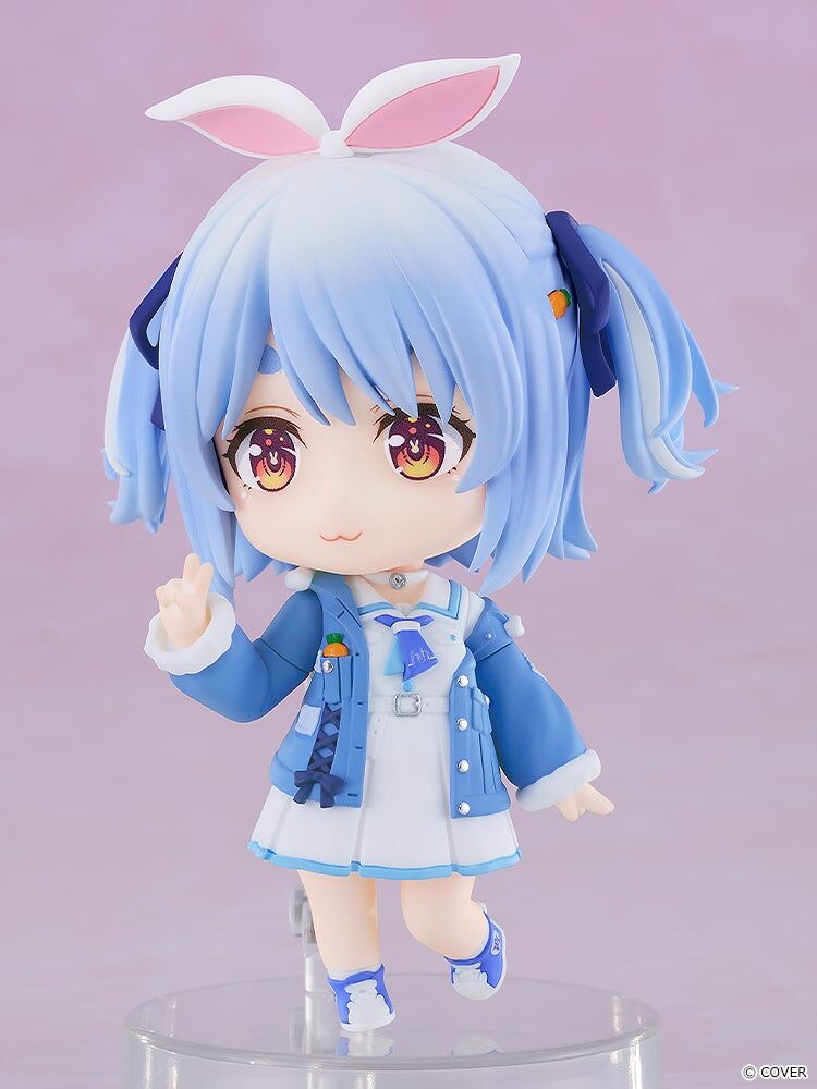 Hololive - Usada Pekora - Nendoroid (#2741) - Casual Outfit Ver.