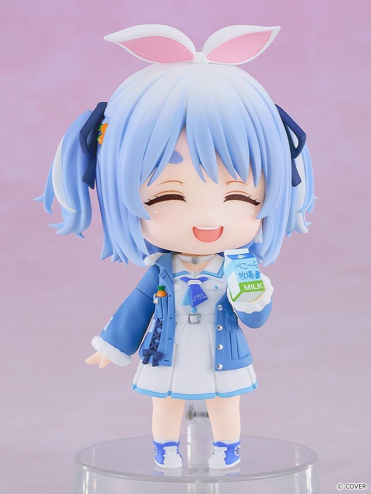Hololive - Usada Pekora - Nendoroid (#2741) - Casual Outfit Ver.