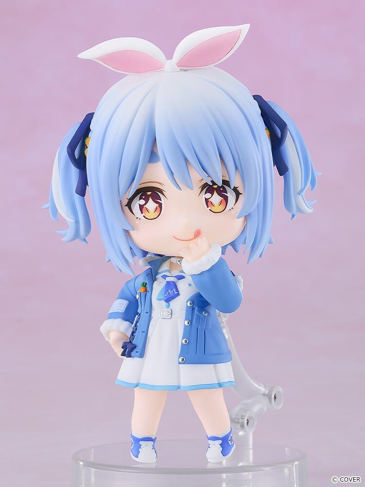 Hololive - Usada Pekora - Nendoroid (#2741) - Casual Outfit Ver.