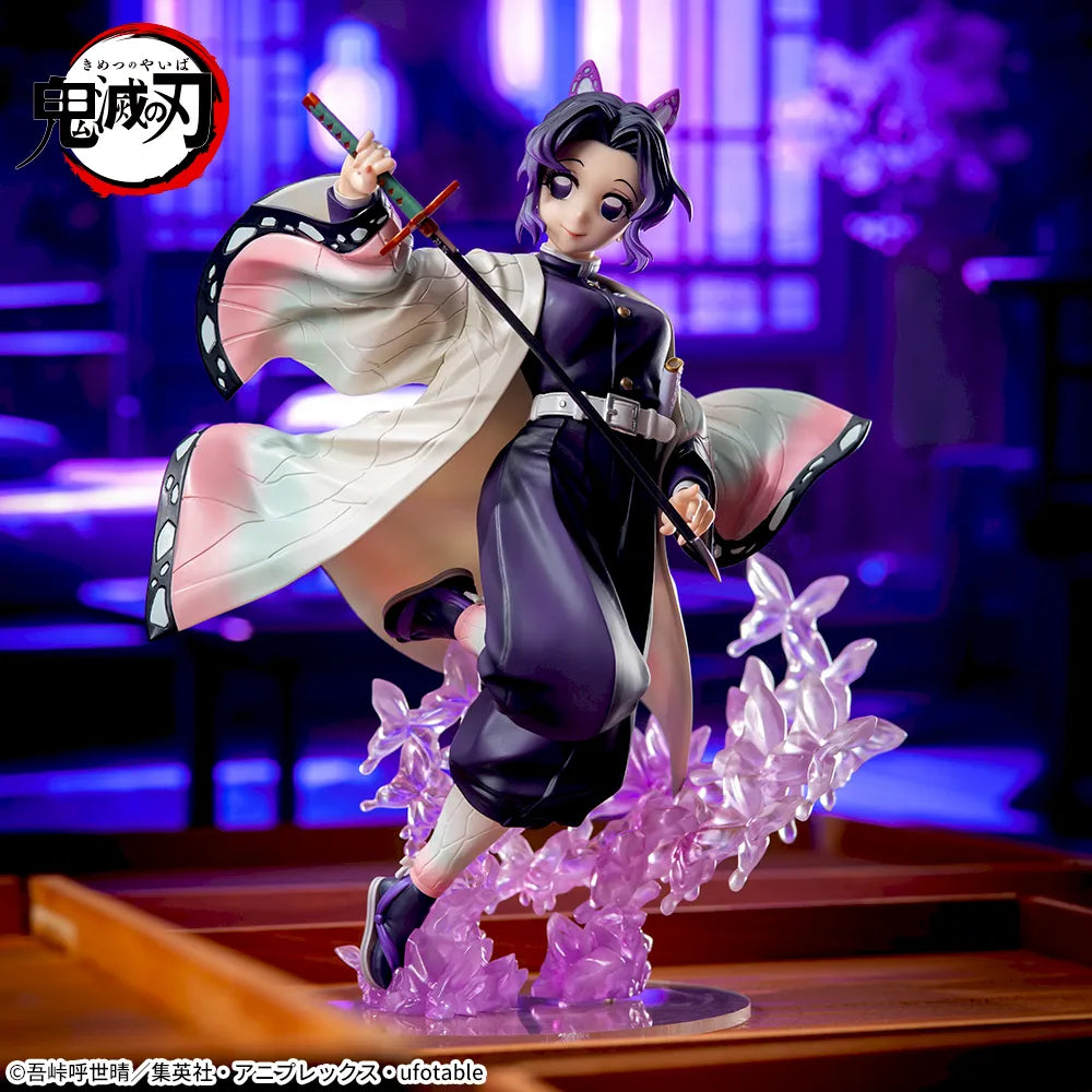 Demon Slayer - Kochou Shinobu - Luminasta