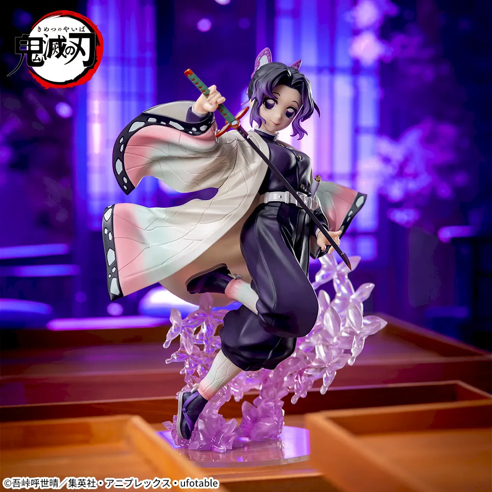 Demon Slayer - Kochou Shinobu - Luminasta