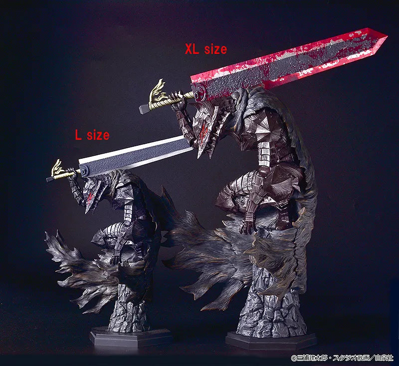 Berserk - Guts - Pop Up Parade - Berserker Armor, XL