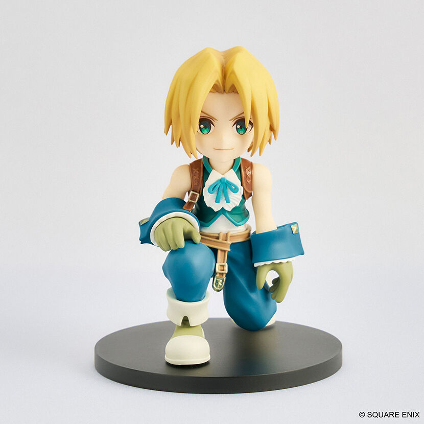 Final Fantasy IX - Zidane Tribal - Adorable Arts