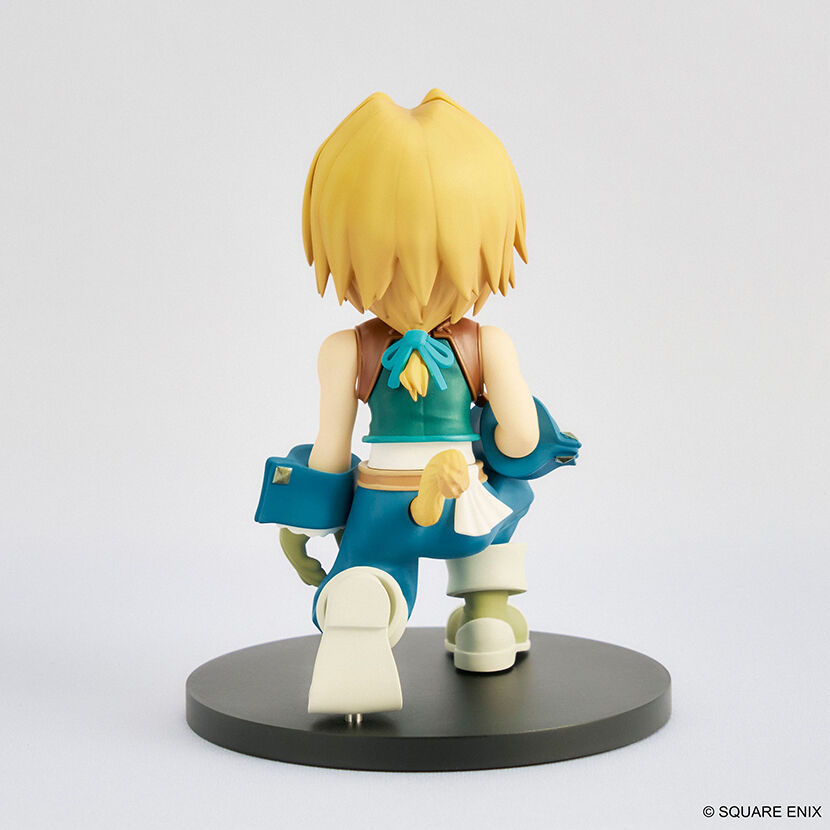 Final Fantasy IX - Zidane Tribal - Adorable Arts