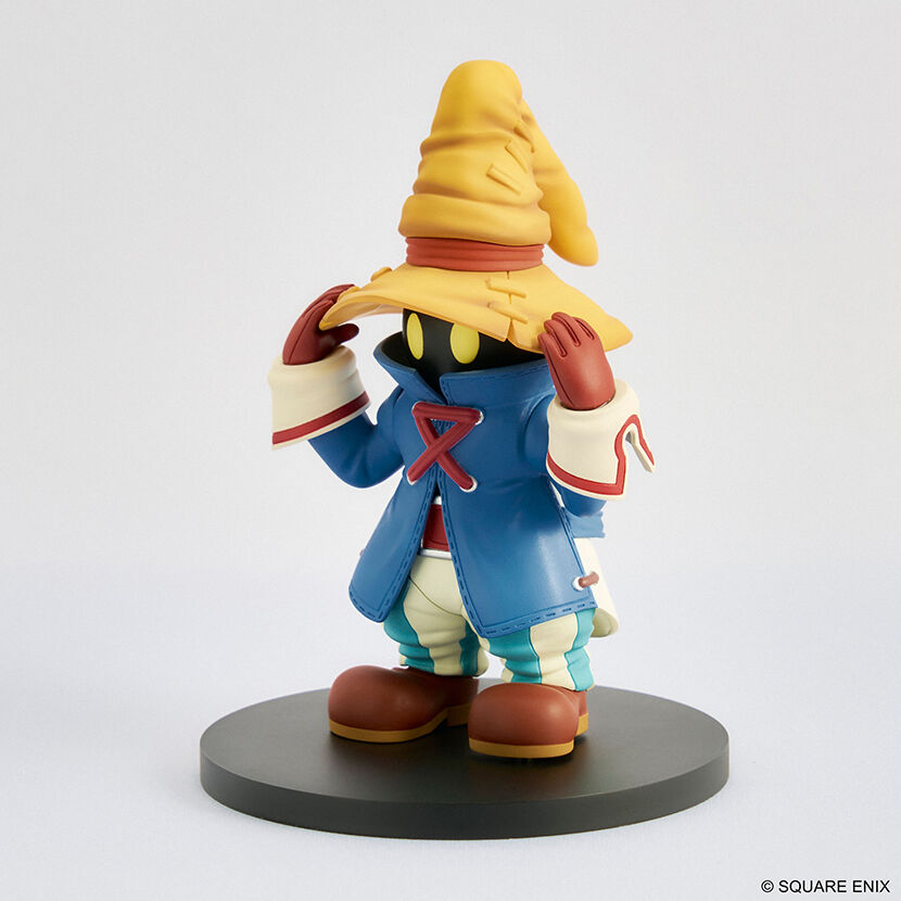 Final Fantasy IX - Vivi Orunitia - Adorable Arts