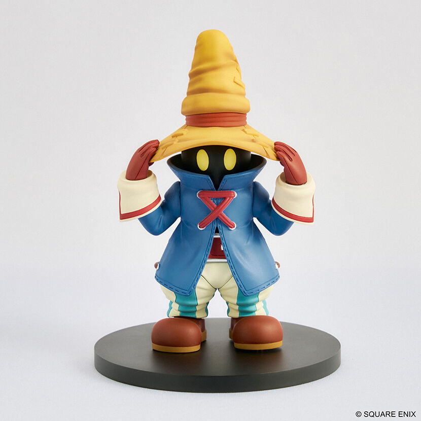 Final Fantasy IX - Vivi Orunitia - Adorable Arts