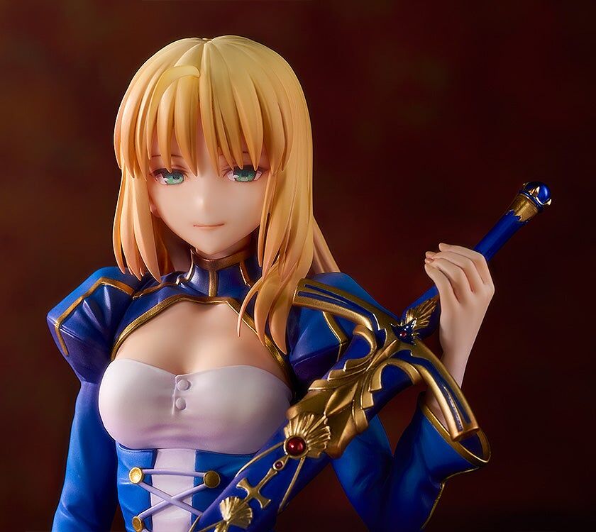 Fate/Stay Night - Altria Pendragon - 1/7 - Saber, -Garden of Avalon