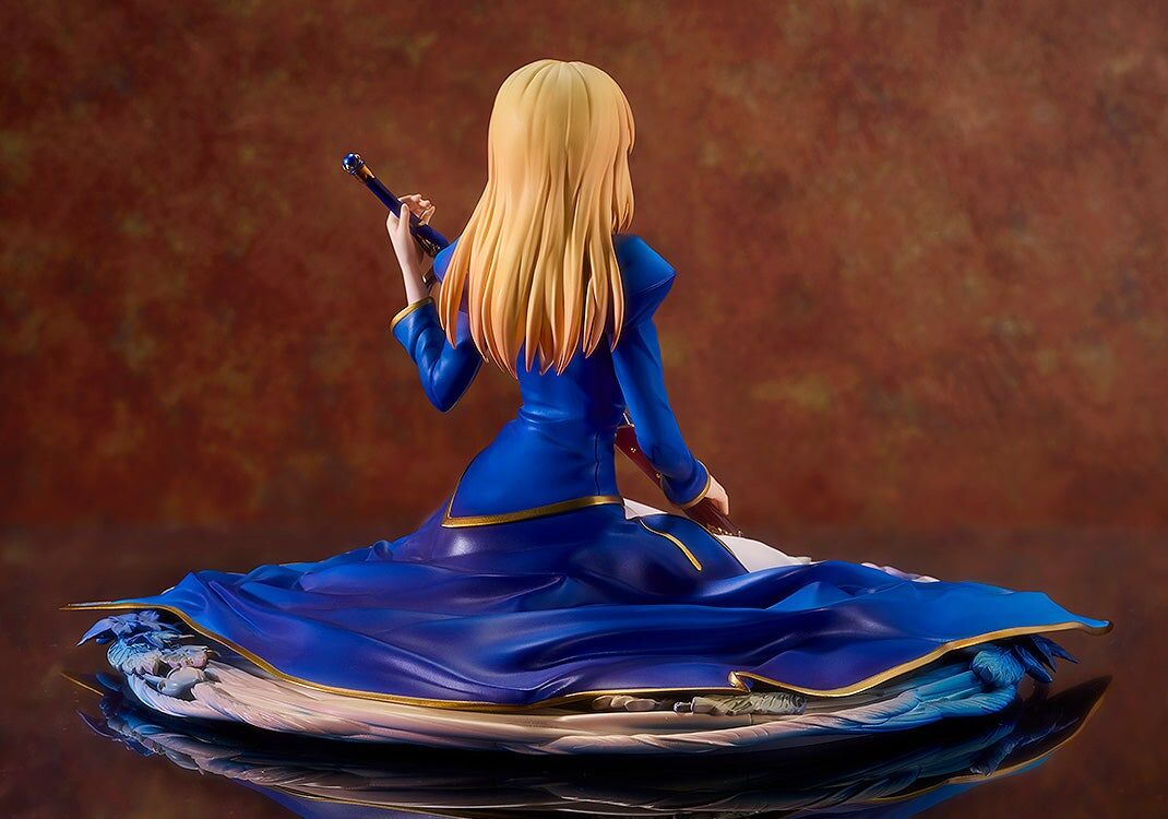 Fate/Stay Night - Altria Pendragon - 1/7 - Saber, -Garden of Avalon
