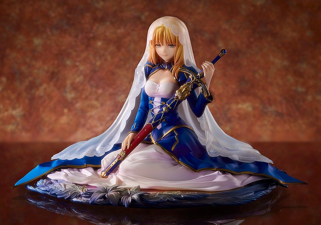 Fate/Stay Night - Altria Pendragon - 1/7 - Saber, -Garden of Avalon