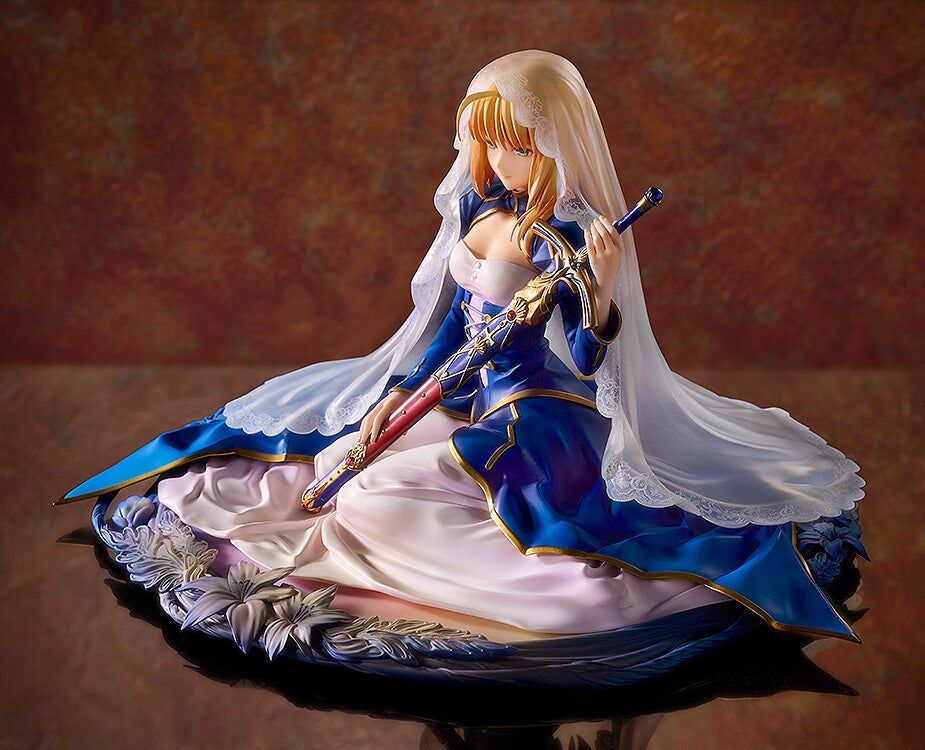 Fate/Stay Night - Altria Pendragon - 1/7 - Saber, -Garden of Avalon