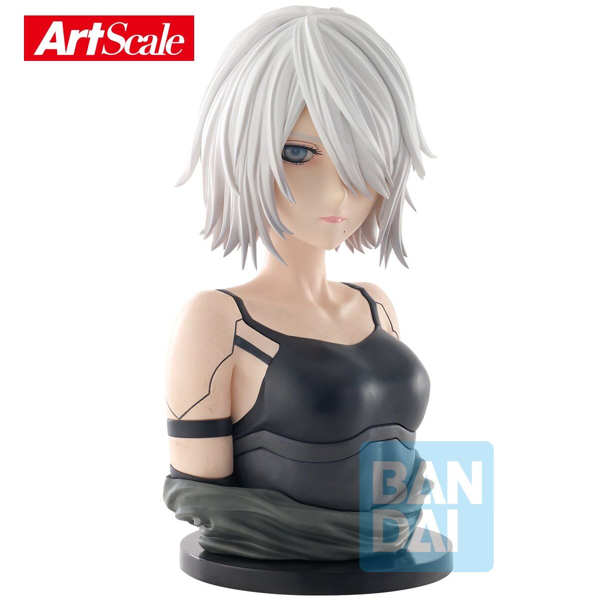 chibansho Figure - NieR: Automata - A2 (for The Glory of Mankind) Art Scale Statue