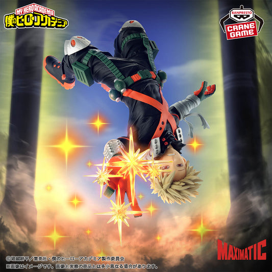 My Hero Academia - Bakugo Katsuki - Maximatic