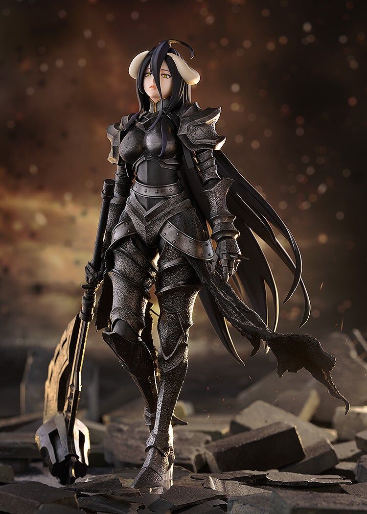 Overlord - Albedo - Pop Up Parade L - Armor Ver.