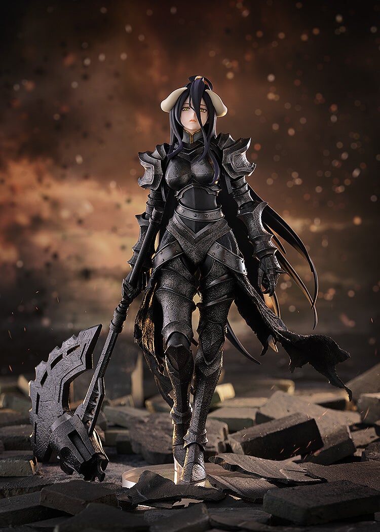 Overlord - Albedo - Pop Up Parade L - Armor Ver.