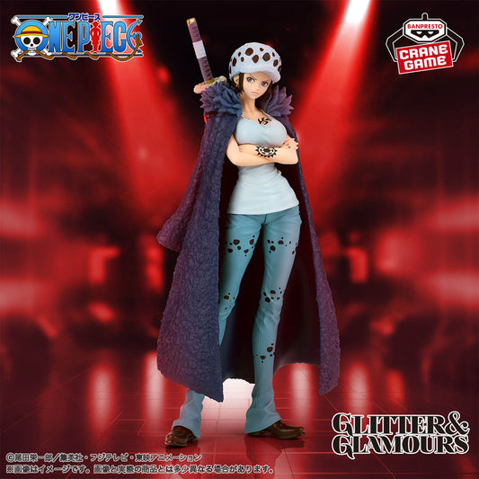 One Piece - Trafalgar Law - Glitter & Glamours - Change Ver