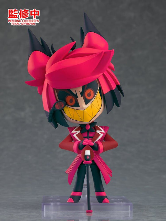 Hazbin Hotel - Alastor - Nendoroid (#2813)