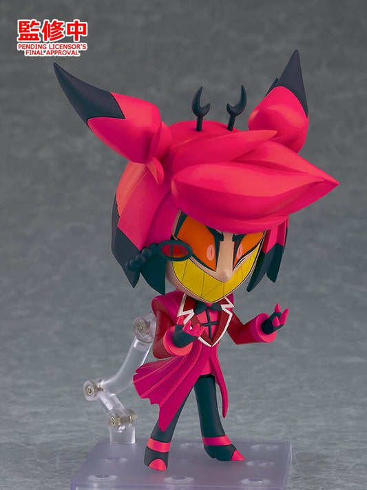Hazbin Hotel - Alastor - Nendoroid (#2813)