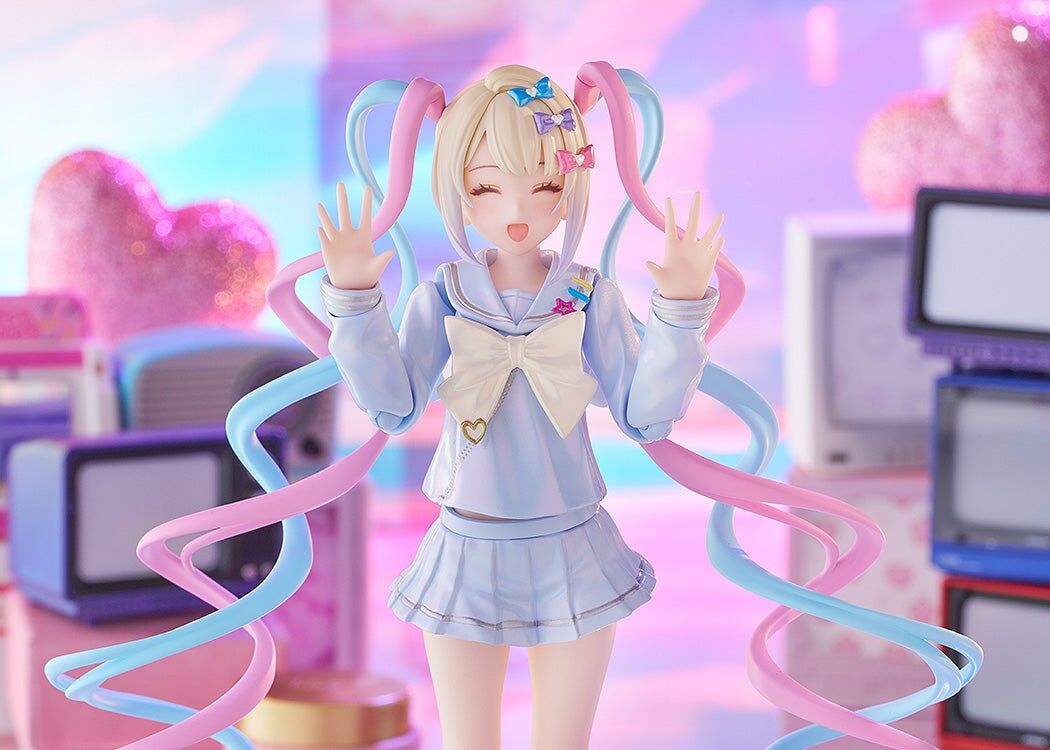Needy Girl Overdose - K-Angel - P-chan - Figma (#659)