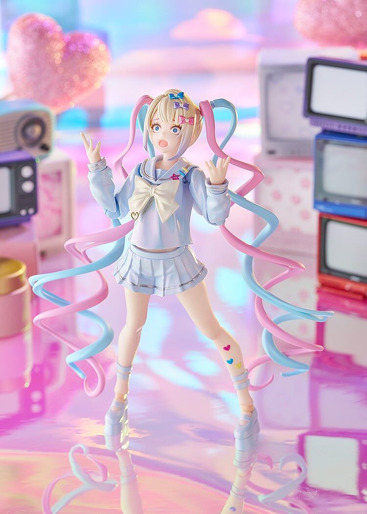 Needy Girl Overdose - K-Angel - P-chan - Figma (#659)