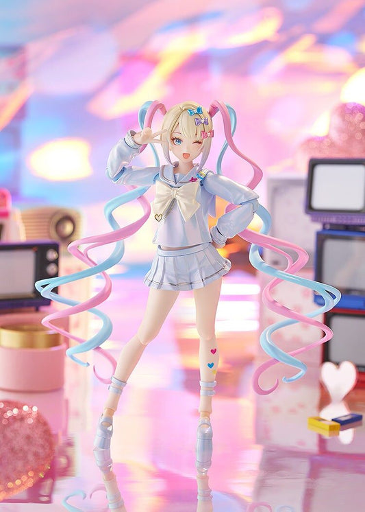 Needy Girl Overdose - K-Angel - P-chan - Figma (#659)