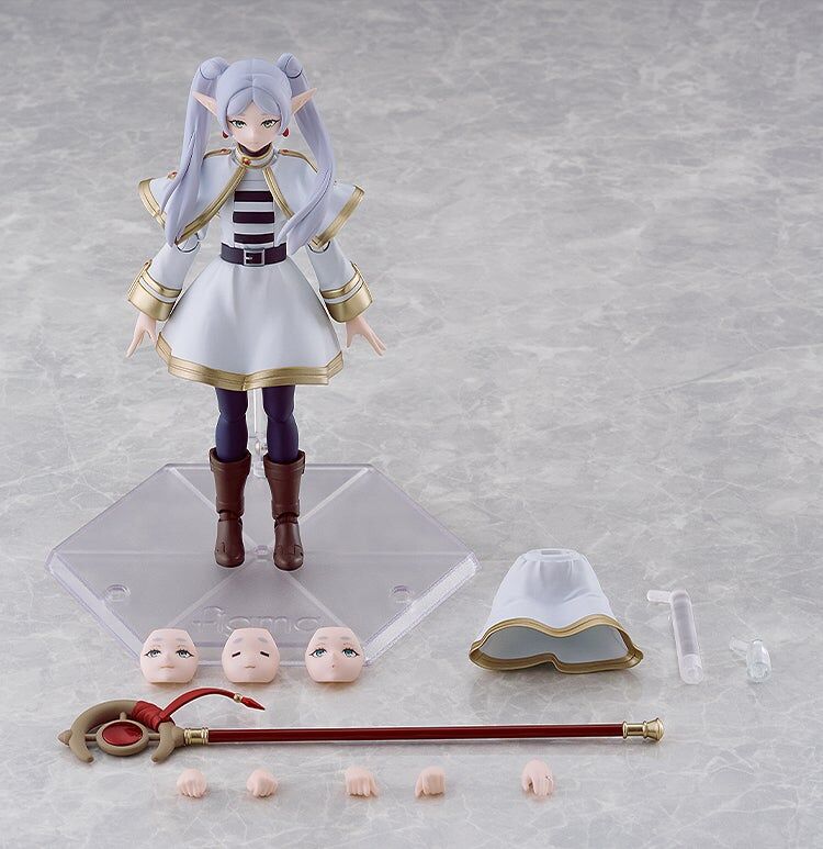 Frieren: Beyond Journey's End - Frieren - Figma (#658)