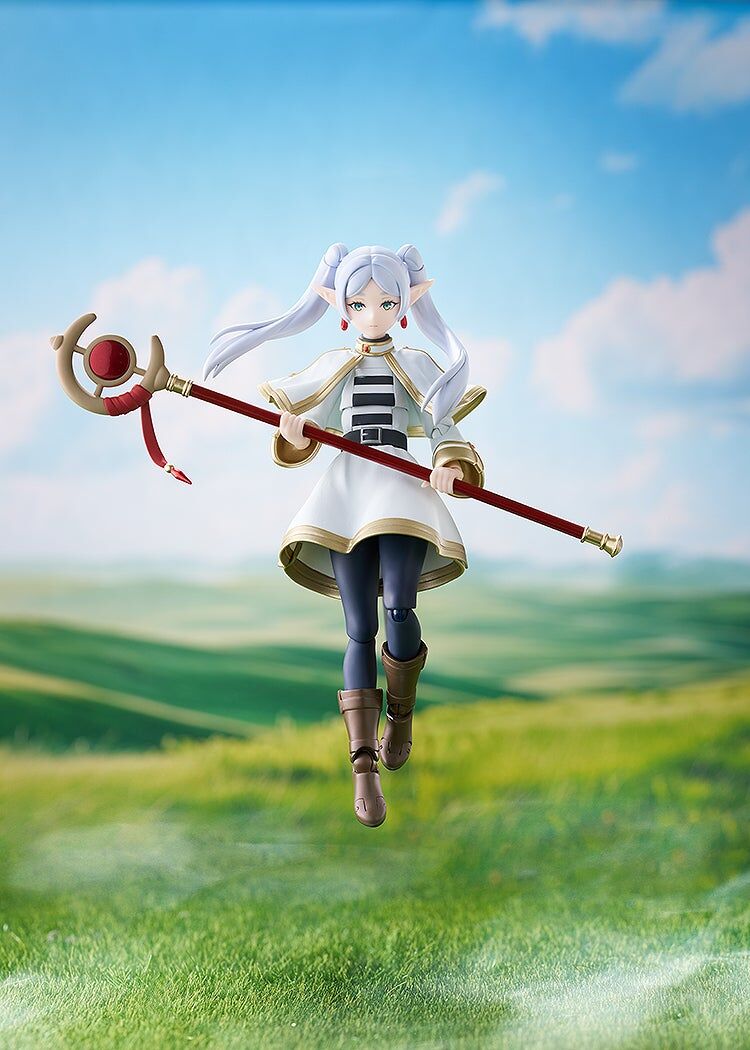Frieren: Beyond Journey's End - Frieren - Figma (#658)