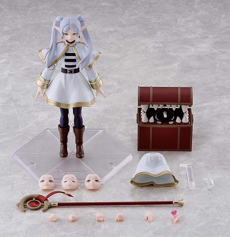 Frieren: Beyond Journey's End- Frieren - Mimic - Figma (#658-DX) - DX Edition