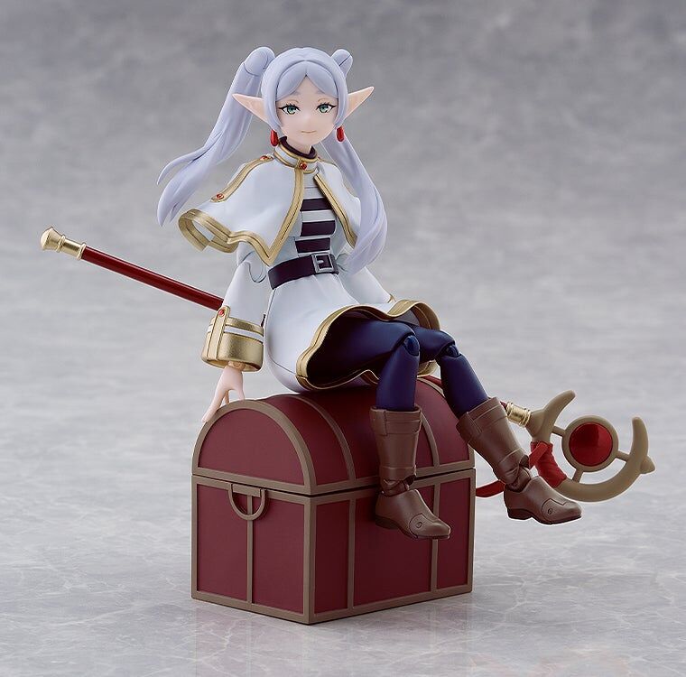 Frieren: Beyond Journey's End- Frieren - Mimic - Figma (#658-DX) - DX Edition