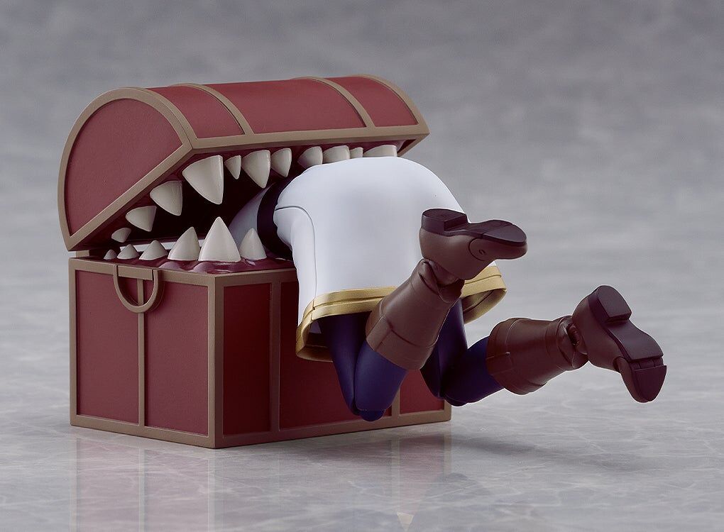Frieren: Beyond Journey's End- Frieren - Mimic - Figma (#658-DX) - DX Edition