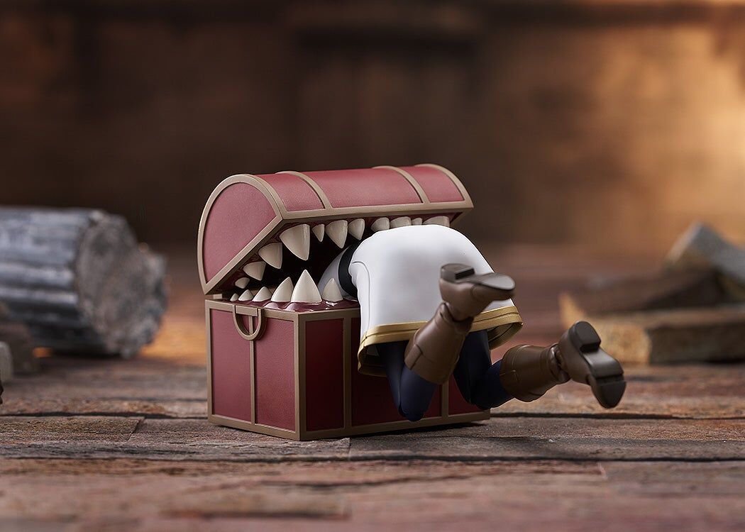 Frieren: Beyond Journey's End- Frieren - Mimic - Figma (#658-DX) - DX Edition