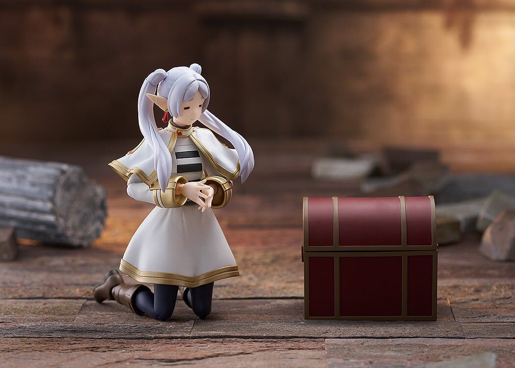 Frieren: Beyond Journey's End- Frieren - Mimic - Figma (#658-DX) - DX Edition