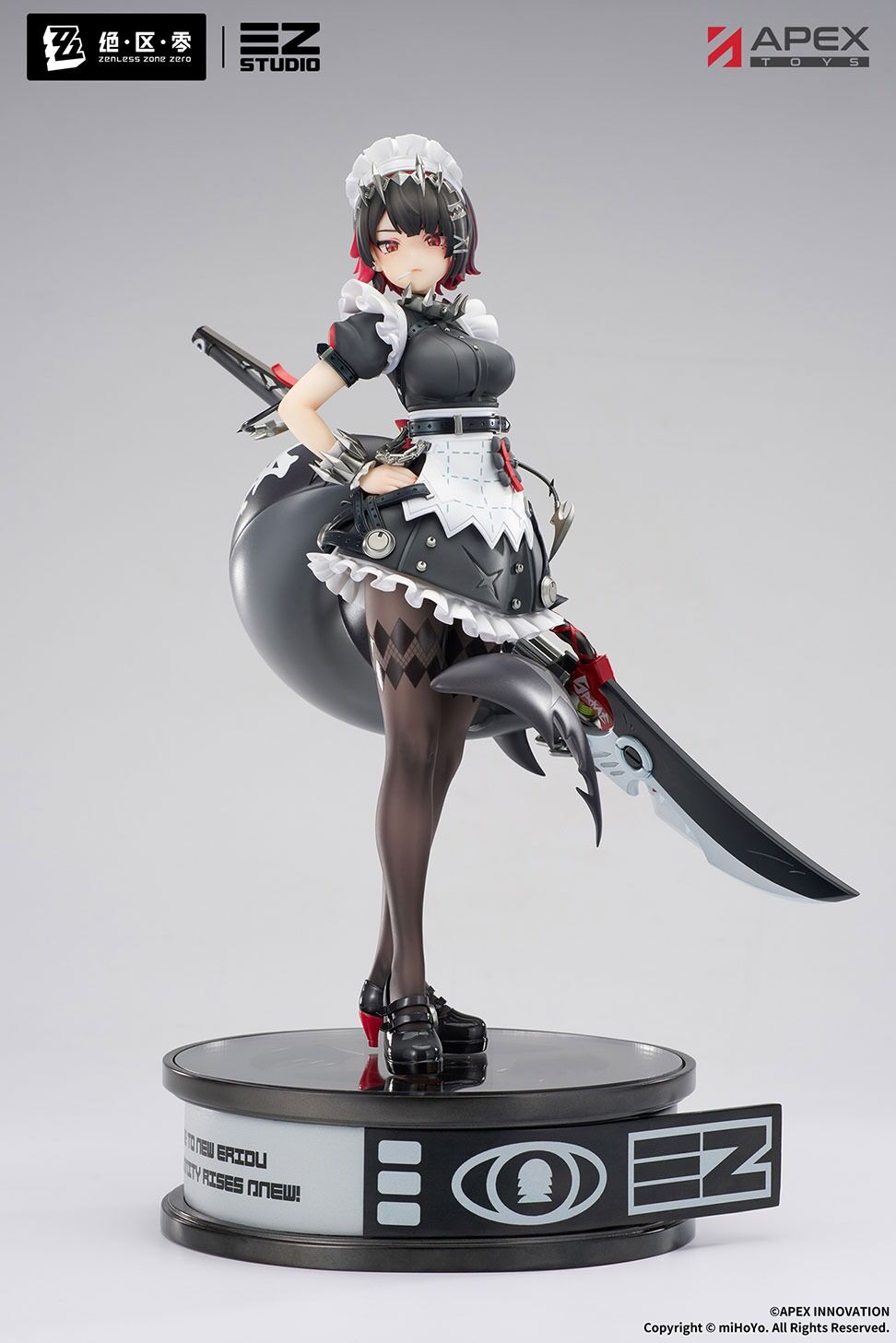 Zenless Zone Zero - Ellen Joe - 1/7 (Apex Innovation)